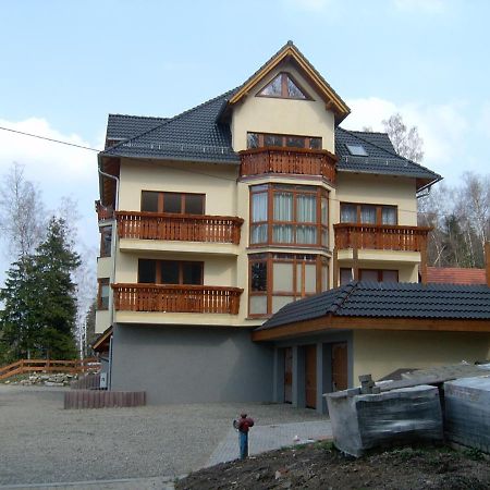 Apartament Super 카르파츠 외부 사진
