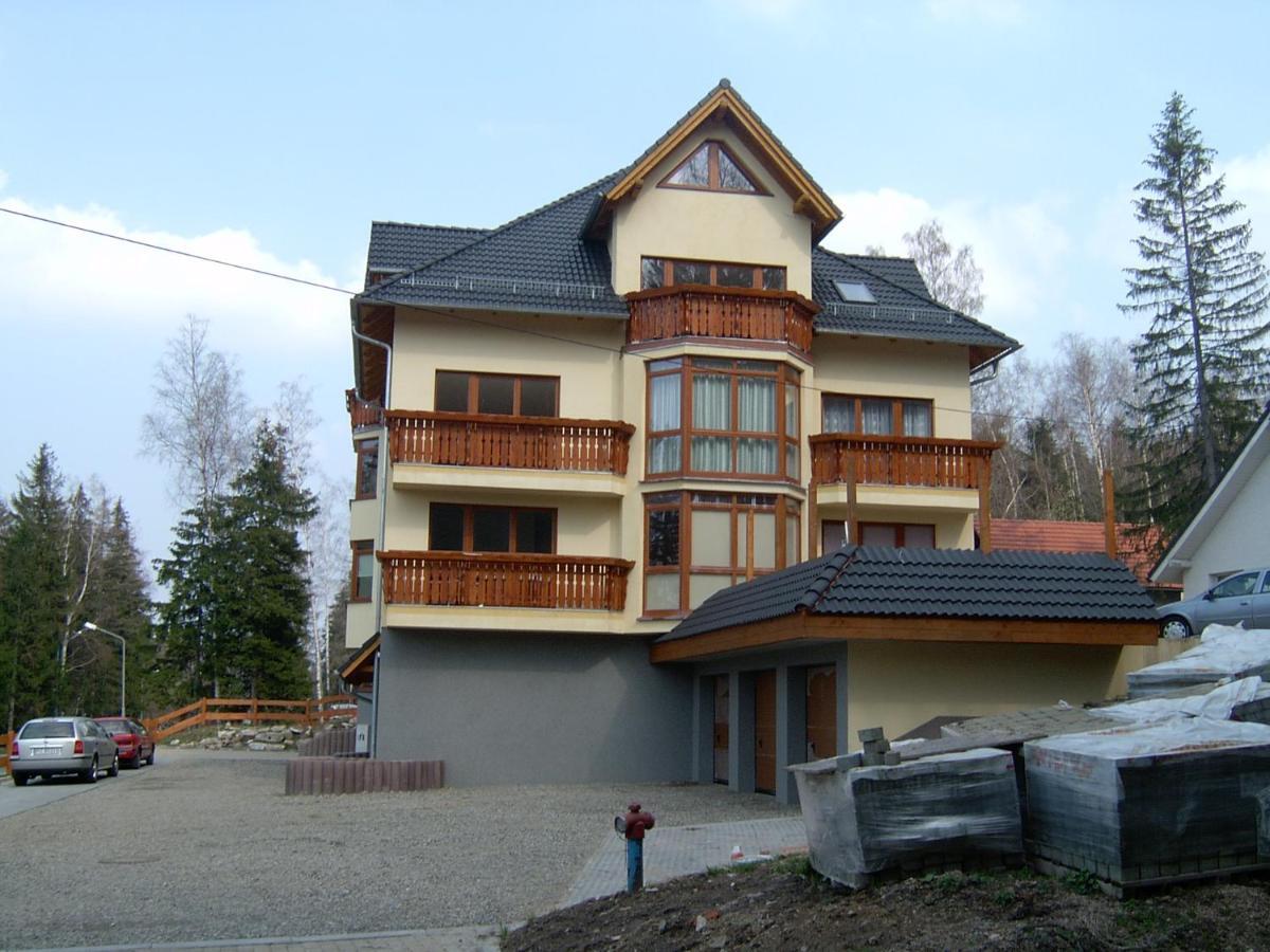 Apartament Super 카르파츠 외부 사진